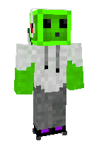 Скин по нику DenSlime