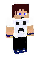 Скин по нику DenchikGames