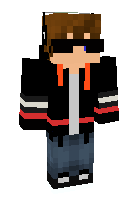 Скин по нику DenchikGaming