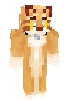 Скин по нику Denicat
