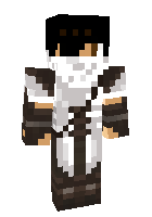 Скин по нику DenisCrafter