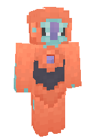 Скин по нику Deoxys