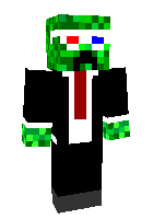 Скин по нику DerJohny