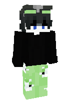 Скин по нику DerSkullBoy