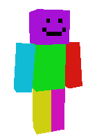 Скин по нику DerpBoss