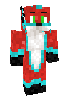 Скин по нику DerpFox