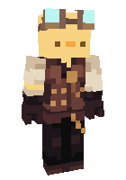 Скин по нику DerpsyTheDerp