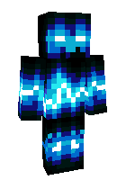 Скин по нику DerpyBlue