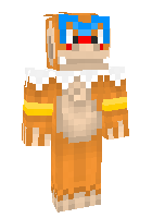 Скин по нику DerpyHooves