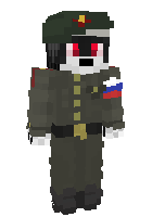 Скин по нику Descati
