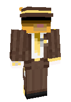 Скин по нику Deserts_Ranger