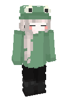 Скин по нику DesolateSorrow
