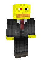 Скин по нику DestinedDuck
