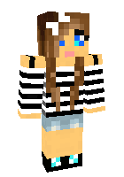 Скин по нику DestinyGirl