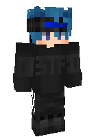 Скин по нику DestroYT