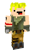 Скин по нику Destroyergamer