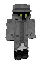Скин по нику DetectiveCat