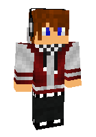 Скин по нику DeuXCraft