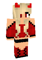 Скин по нику Devil__girl