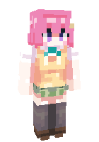 Скин по нику Deviluke