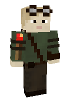 Скин по нику Devs