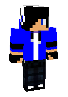 Скин по нику Dexon_Mine