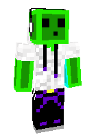 Скин по нику DexterBunny