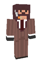 Скин по нику DiWorm