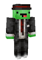 Скин по нику Diablo_Turtle