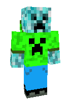 Скин по нику DiamondCreeper1