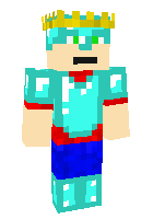 Скин по нику DiamondLord