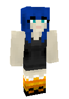 Скин по нику Diamond_Girl