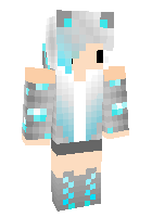 Скин по нику Diamond_Ninja