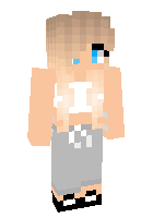 Скин по нику Diamond_Pixel