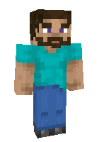 Скин по нику Diamond_beard