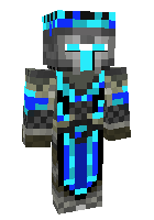 Скин по нику Diamond_king