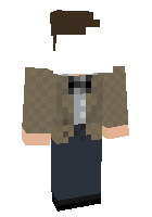 Скин по нику Diamond_pickaxe