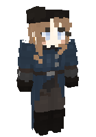 Скин по нику DianaThePirate