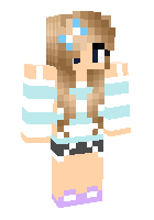 Скин по нику Diana_girl