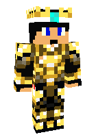 Скин по нику DictatorOfCraft