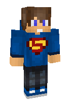 Скин по нику DiegoGamerMC