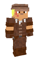 Скин по нику DiggeR