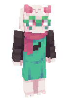 Скин по нику Dinnerbone12