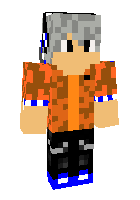Скин по нику Dinocraft