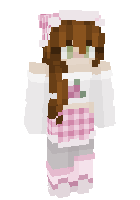 Скин по нику Dinosaurgirl