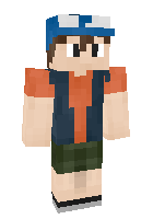 Скин по нику Dipper1
