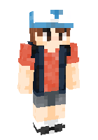 Скин по нику Dipper_Pains
