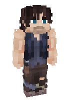 Скин по нику Dixon
