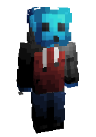 Скин по нику DjCreeper1704
