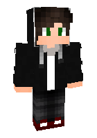 Скин по нику DmitrieGaming